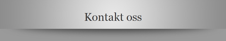 Kontakt oss