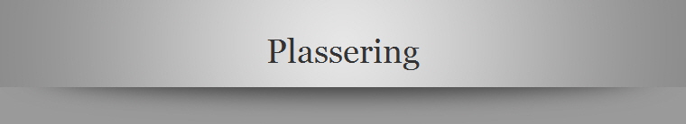 Plassering